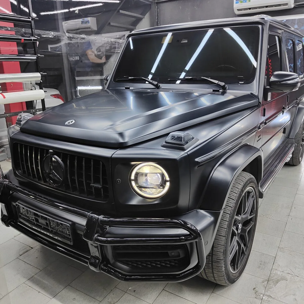 مرسيدس G63 AMG