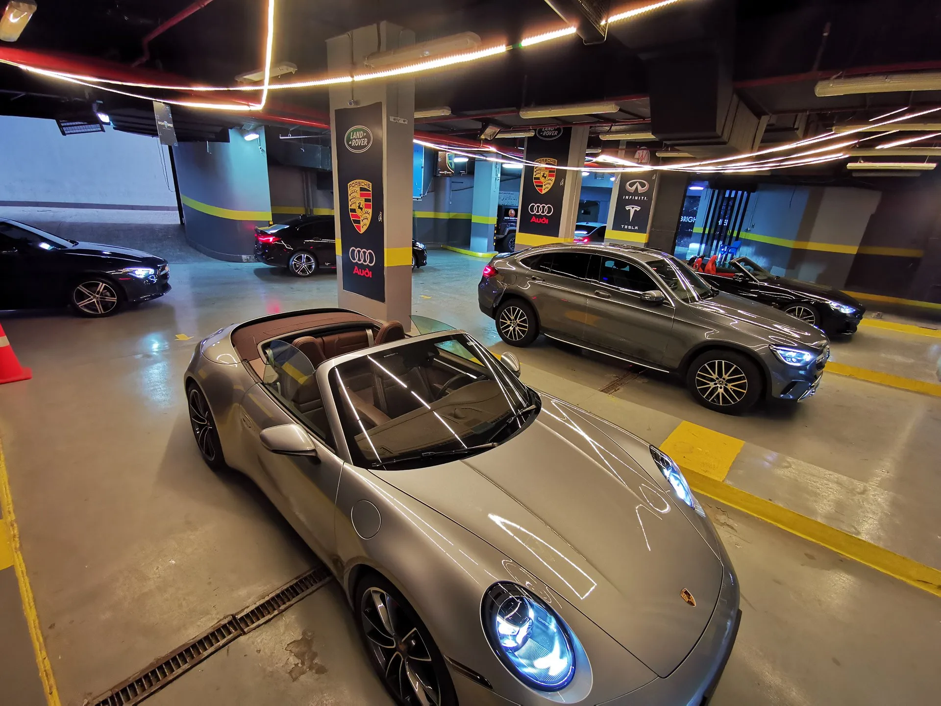 Inside Bright Shield® UAE